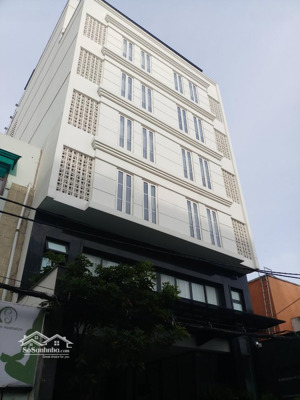 cần bán nhà hai bà trưng - trần quang khải, p võ thị sáu, q3, dt 9,5x17m tn 145 tr/th, giá 40 tỷ