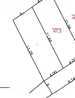 chính chủ bán mảnh đất 46,9m2 hoàng trạch