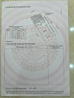 bán đất kdc him lam p. tân hưng q7 tp hcm dt: 56,7m2 giá bán: 13 tỷ vị trí đẹp lh: 