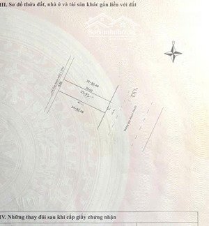 bán đất thông biển mt trần đình tri, 103m2, 7.x tỷ tl