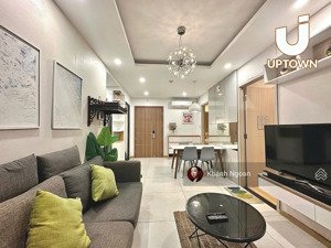 căn hộ 2pn view sông đầy đủ nội thất cho thuê chỉ 16,5 triệu - new city thủ thiêm q2