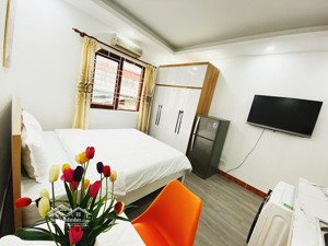 tòa nhà sumitomo cho thuê căn hộ dv tại phố đào tấn, gần lotte, daewoo