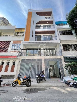 cho thuê np 450m2, 35 triệu, 5pn, 4wc tại phan bá phiến, p 12, q.tân bình, hcm