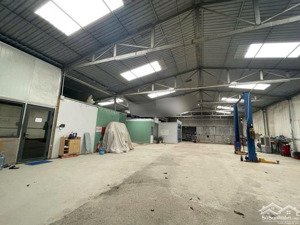 kho xưởng 450m2 nguyễn duy trinh p phú hữu tải 8 - 10 tấn