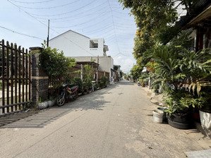 cho thuê - đất thổ 100% - 1.005,5m (19,4 x 51,8) - hẻm (6m) 28 đào tông nguyên, phú xuân, nhà bè.