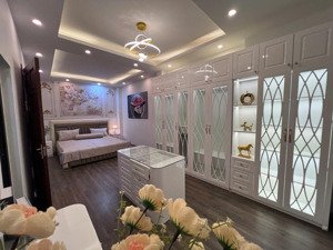 bán nhà phố nhân hoà - thanh xuân, s sổ: 33,6, xây thực: 40m2 x 6 tầng, cx5 vào nhà, 13,8 tỷ có tl