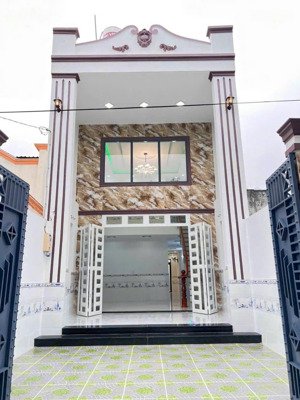 bán nhà mới 1734 lê văn lương 5x24m - 4pn giá: 4.5 tỷ - sổ hồng