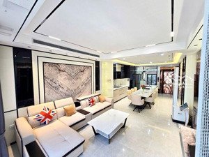 chính chủ bán nhà ~ bạch mai ~ 40m x7 tầng thang máy ~ sát mặt phố ~ full nội thất luxury