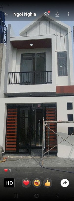 nhà bán giá tốt khu trung tâm tt đức hòa