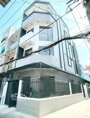 bán nhà 4 tầng hẻm xe hơi đầy đủ nội thất đường trịnh đình trọng, phường phú trung, quận tân phú