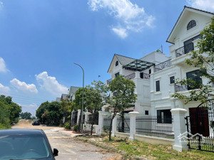 1x tỷ. biệt thự khu trung tâm mặt sông cực đẹp dự án kđt kim hoa - mê linh - hn, lh 