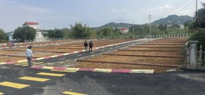 đất nền đầu tư tại xuân khanh, phân lô rõ ràng, sổ đỏ từng lô, tiềm năng tăng giá cực cao