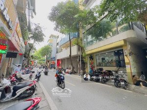 bán nhà mặt phố xuân la tây hồ, 4 tầng, 70m², giá chỉ 39 tỷ