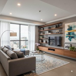 cho thuê căn hộ the everrich i, quận 11 - 116m² - 2pn - 2wc - nhà đẹp - giá chỉ 20 triệu/tháng