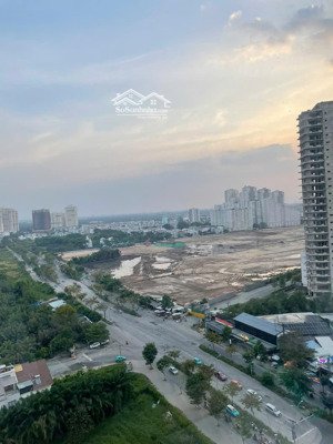 bán căn hộ chung cư phú mỹ 97m2, giá tốt 5,3 tỷ, full nội thất, sổ hồng riêng, lh: 