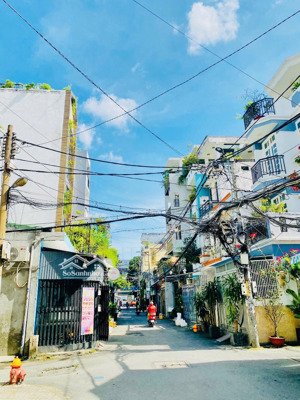 24/7: hot bán nhà hxh 363/ đường đinh bộ lĩnh ,p26, bình thạnh, (9,8 tỷ, 60m2, 6pn, 3 tầng)