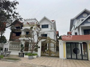 7xtr/m2 biệt thự lô góc song lập long việt gần vườn hoa đẹp tại quang minh - mê linh hn. 