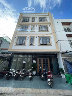 bán toà căn hộ hòa cường, hải châu, đà nẵng 171m², ngang 9m