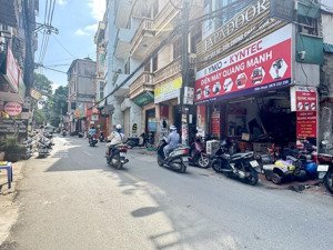 bán đất mặt phố trần cung, 21 tỷ, 80 m2, hàng hiếm tại cầu giấy, hà nội, lh zalo 0982 sáu bốn 2377.