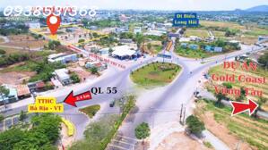 CHÍNH CHỦ NGỘP – CẦN BÁN GẤP LÔ ĐẤT ĐƯỜNG HỒ TRI TÂN, TT Long Điền – TP Bà Rịa (cũ), nay thuộc TP.HCM mới.