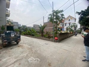 bán đất tại xã hưng đạo, quốc oai, hà nội, 57 triệu/m2, 80.9 m2 giá siêu hời