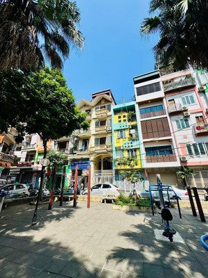 bán nhà phân lô ngõ 124 hoàng ngân, cầu giấy. ô tô tránh kinh doanh đỉnh