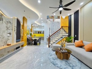 bán gấp nhà 60m2 ngay bùi đình tuý, bình thạnh, 3 tỷ 920 - tiện mua ở hoặc cho thuê, hẻm 5m thông