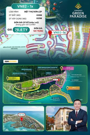 [đơn lập] vn82 đơn lập 636m đất trong compound - đối diện công viên nở hậu giá 78.4 tỷ
