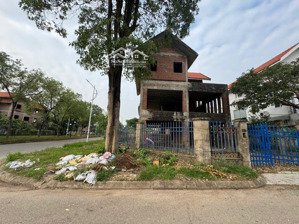 lô góc 6xtr/m2 chính chủ bt view công viên đẹp long việt - kđt quang minh - ml - hn, 