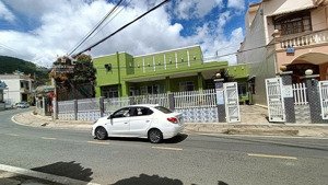 bán nhà mặt tiền đường nguyễn trãi, thị trấn dran, đơn dương