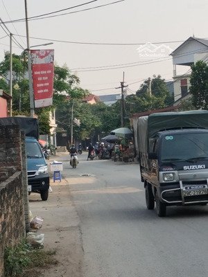 132m2 đất thổ cư tại trục chính đường liên huyện xã hòa thạch cũ. diện tích 132m2 (có 100m2 thổ)