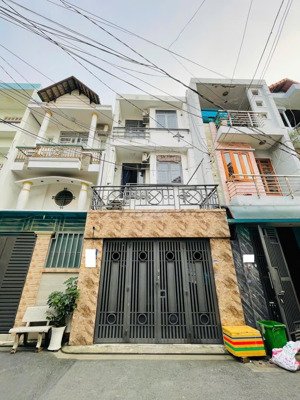 nhà bán ta32, phường thới an, quận 12, hẻm nhựa thẳng, xe hơi vào tận nhà