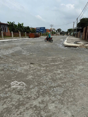 chủ ngộp gửi bán nhanh lô đất ngay nguyễn an ninh, 125m2, giá nhỉnh 3 tỷ, sẵn sổ