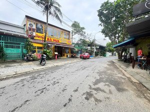 bán lô 2 mặt tiền trước sau đường mỹ khê 5, gần biển mỹ khê, quận sơn trà