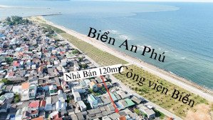 bán gấp nhà nghỉ homestay view biển 120m2 tại nghĩa an, quảng ngãi, giá 1,69 tỷ