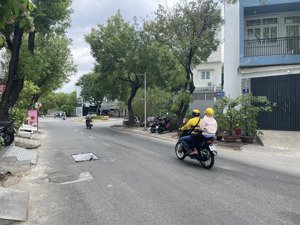 đất góc 2 mặt tiền kdc tân quy đông