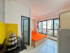 cho thuê cc mini 1pn, 1wc tại xô viết nghệ tĩnh, 4,7 triệu, 27 m2