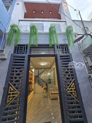 bán nr 2pn, 2wc giá tốt 4,5 tỷ, 35m2 tại nguyễn thượng hiền, p5, q3, hcm