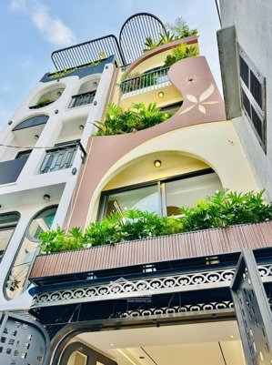 nhà hẻm xe hơi 4m, thống nhất phường 11, gần cityland, diện tích: 3,2mx13m 4 lầu 3pn 5wc=6,9 tỷ