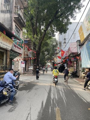 cần bán gấp - hoè thị - phương canh - nam từ liêm - full nội thất - ngõ nông - 6. x tỷ