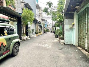 hẻm xe hơi - 85m2 (4.5x16m) - gần mặt tiền lê đức thọ - chỉ 6 tỷ 3