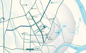 quỹ độc quyền 2 căn góc shophouse đẹp nhất dự án eurowindow central aveneu tp vinh