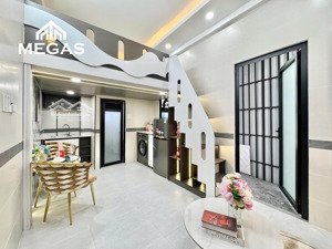 khai trương duplex sang trọng - thang máy - ngay cầu công lý