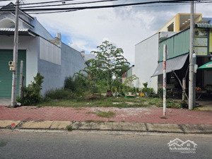 kẹt tiền bán gấp lô đất ở ngay cầu bình điền, đường dương đình cúc, 8mx21m, sổ riêng, giá 3 tỷ 8