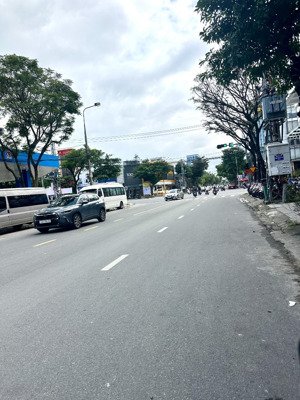 đất giá rẻ! bán lô đất mặt tiền đường phan đăng lưu gần ngã tư nguyễn hữu thọ, giá siêu rẻ