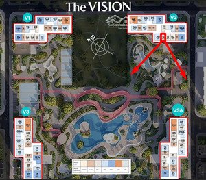 căn 1n+ view nội khu tầng trung giá tốt tại masteri ocean park 3