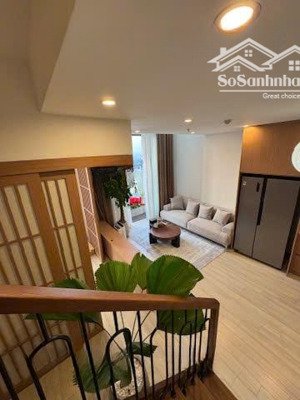 chỉ 6,5 tỷ - bán duplex 3pn2wc - full nội thất đẹp - solforest ecopark