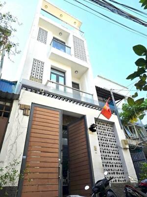 Bán nhà trần bình trọng 3.9 x 13 4 pn giá 7 tỷ 750 Tl