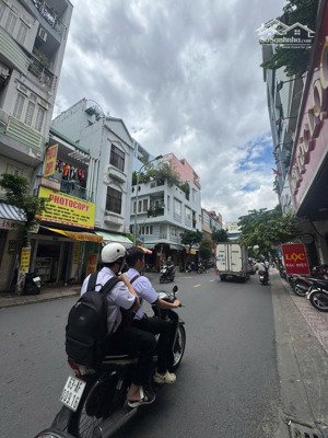 bán gấp mặt tiền tân vĩnh - nhà 5 tầng có ngay dòng tiền