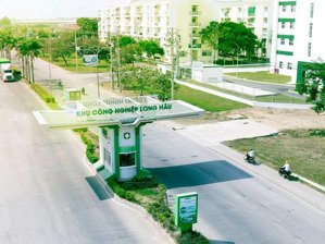 cho thuê kho, nhà xưởng tại kcn long hậu, 760 triệu, 6500 m2
